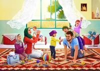 پیام معاون غذا و دارو دانشگاه به مناسبت هفته ملی جمعیت 