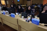 حضور معاون غذا و داروی دانشگاه در همایش معاونین غذا و داروی سراسر کشور
