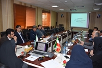 برگزاري جلسه هماهنگي و رفع معضلات كنترل باقي مانده سموم و فلزات سنگين در ميوه و سبزيجات