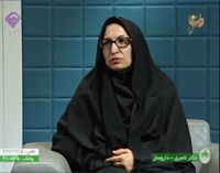 گفتگوي تلوزيوني معاون غذا و دارو در خصوص داروهاي روان گردان/توهم زاها/ داروهاي دست ساز