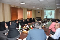برگزاري نشست ويدئوكنفرانس شبكه هاي بهداشت و درمان استان در حوزه غذا و دارو